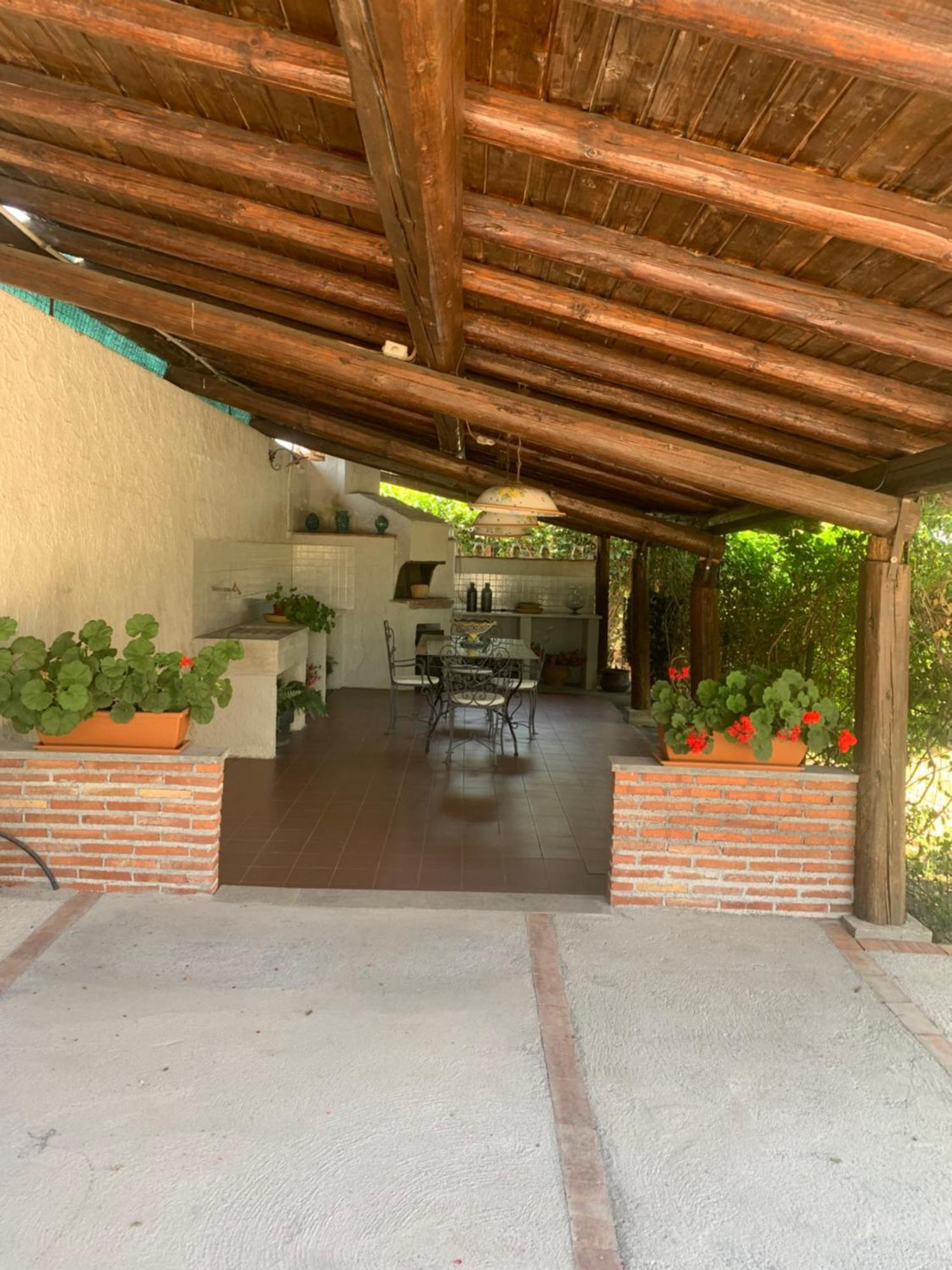 Villa Del Sole Valverde  Exterior photo